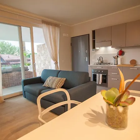 Italianflat - Maison Du Lägenhet Lazise