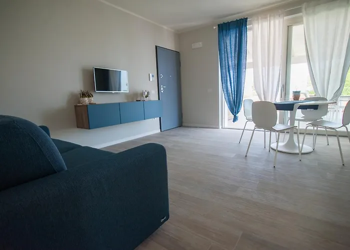 Italianflat - Maison Du Lazise