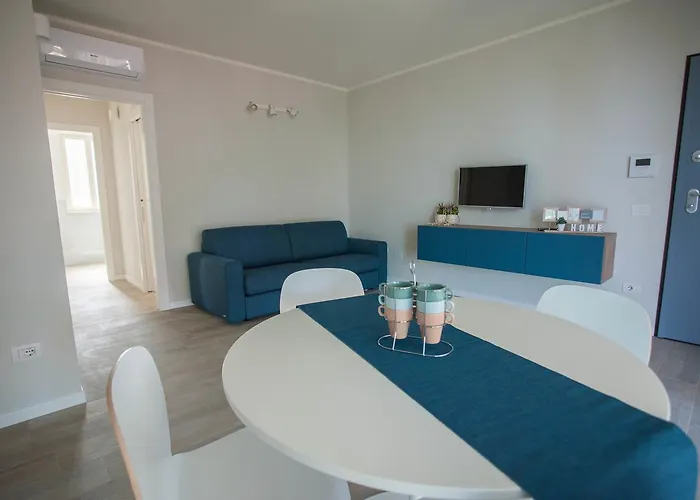 Italianflat - Maison Du *