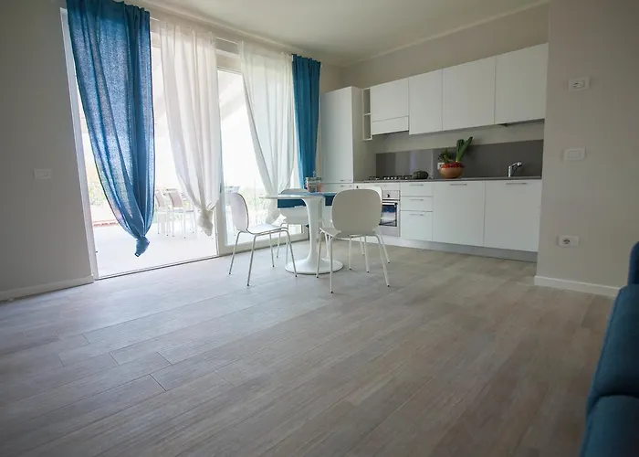 Italianflat - Maison Du Apartmán Lazise