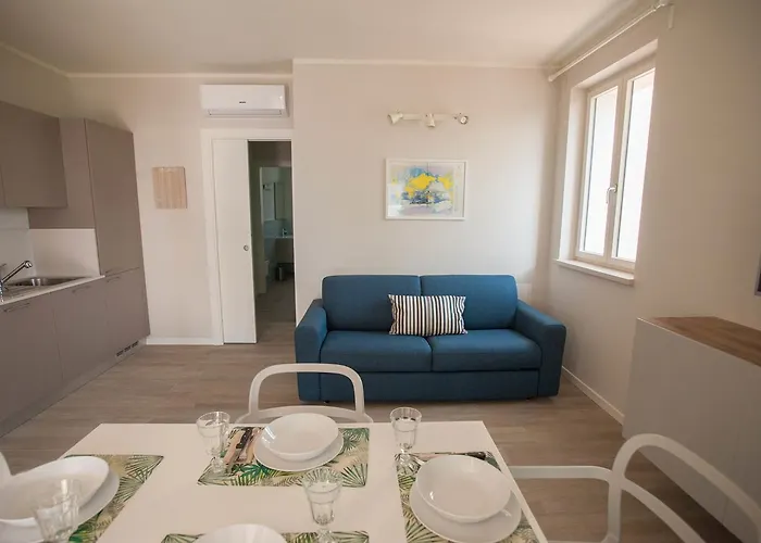 Italianflat - Maison Du Apartmán Lazise