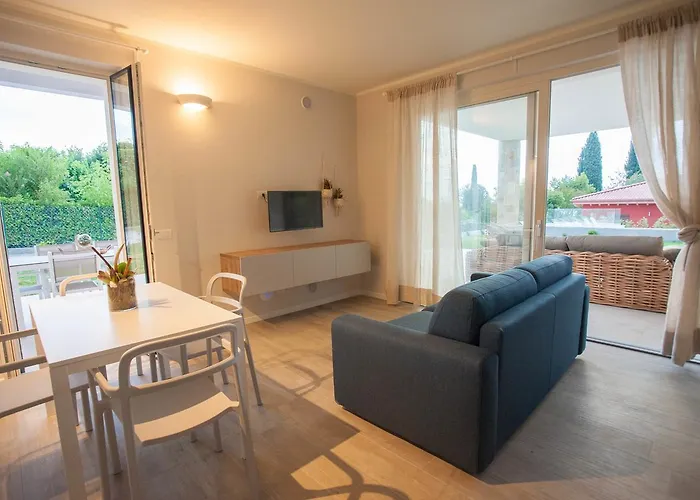 Italianflat - Maison Du Apartmán Lazise
