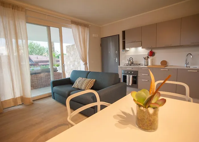 Italianflat - Maison Du Appartement Lazise