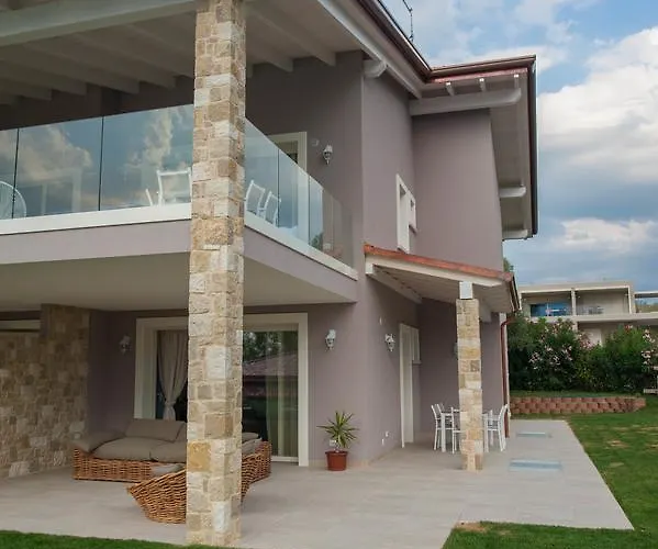Italianflat - Maison Du * Lazise