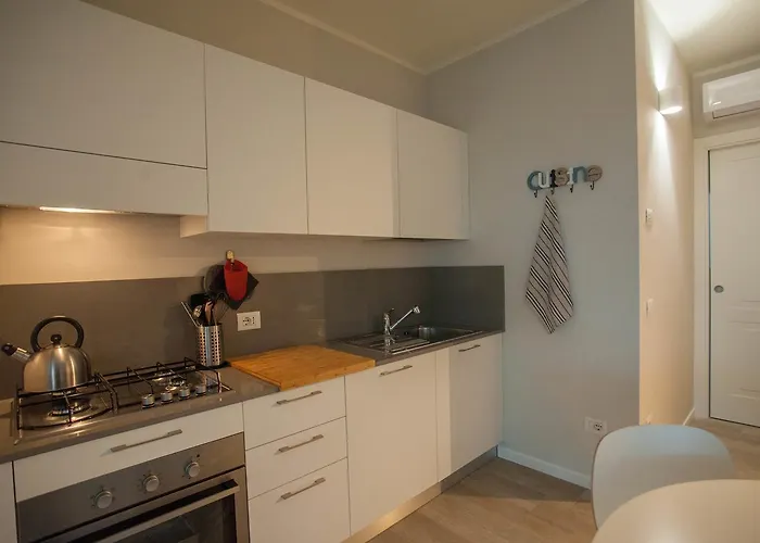 Italianflat - Maison Du * Lazise