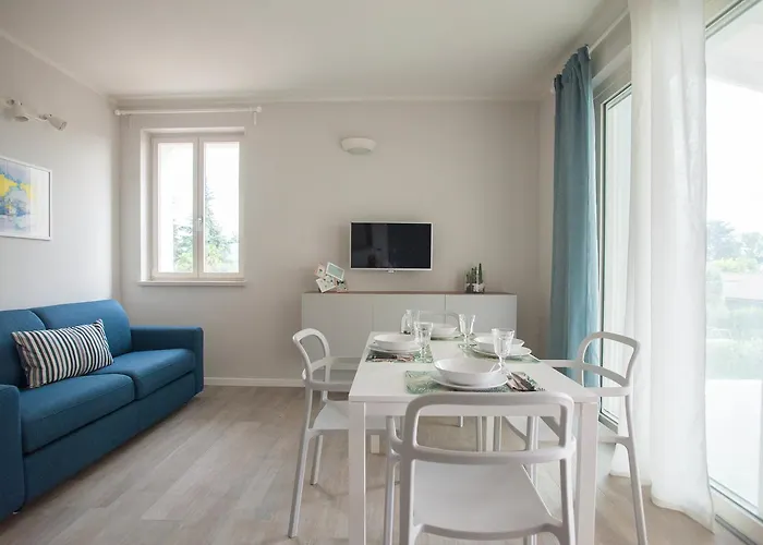 Italianflat - Maison Du Apartmán Lazise