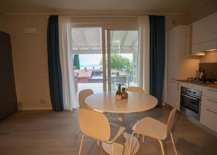 Italianflat - Maison Du Lazise