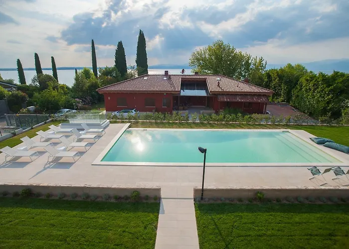 Italianflat - Maison Du * Lazise