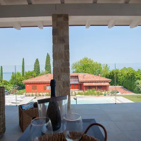 Lägenhet Italianflat - Maison Du