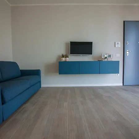Lägenhet Italianflat - Maison Du *