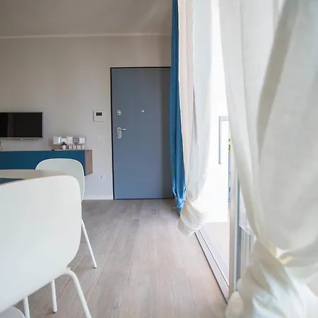 Lägenhet Italianflat - Maison Du