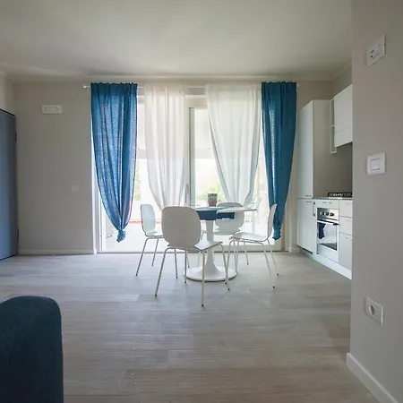 Italianflat - Maison Du Lägenhet Lazise