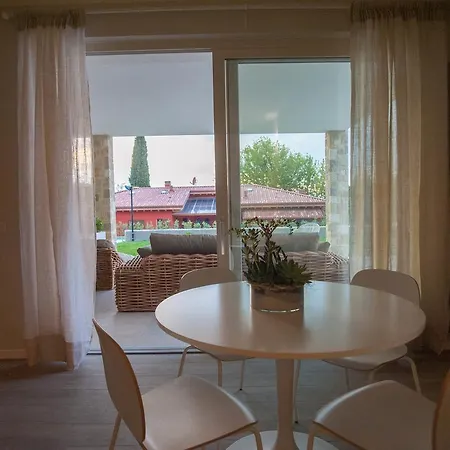 Italianflat - Maison Du Lägenhet *