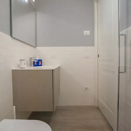 Lägenhet Italianflat - Maison Du *