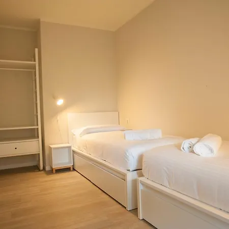 Italianflat - Maison Du Lägenhet *