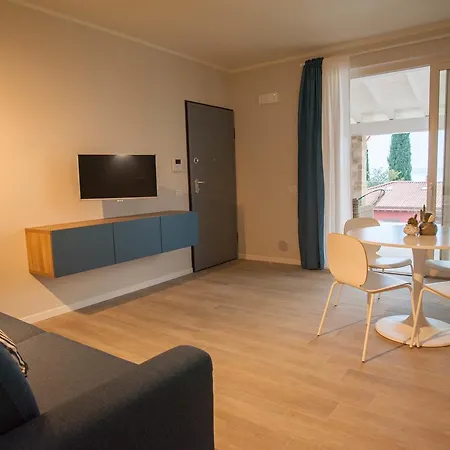 Lägenhet Italianflat - Maison Du *