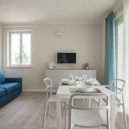 Italianflat - Maison Du Lägenhet Lazise