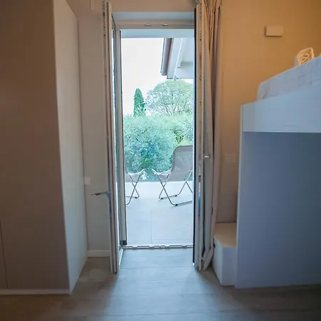 Lägenhet Italianflat - Maison Du *