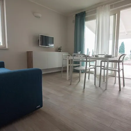 Italianflat - Maison Du Lägenhet Lazise