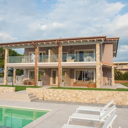 Lägenhet Italianflat - Maison Du *