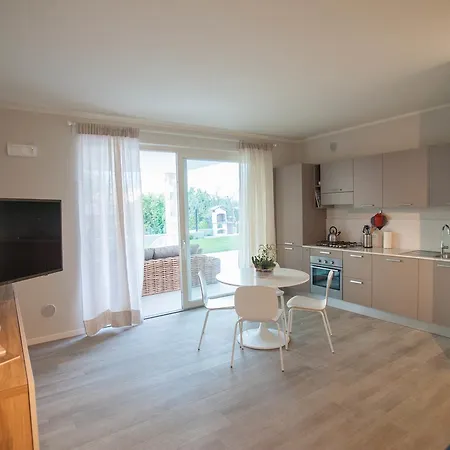 Lägenhet Italianflat - Maison Du